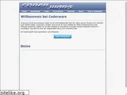 Sites similar to coderwars.de