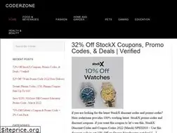 Sites similar to coderzone.org