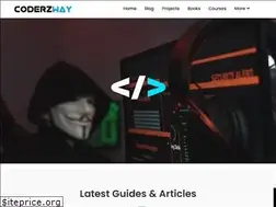 Sites similar to coderzway.com
