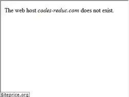 Sites similar to codes-reduc.com