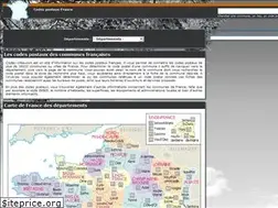 Sites similar to codes-villes.com