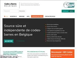 Sites similar to codesabarres.be