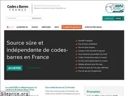 Sites similar to codesabarres.fr
