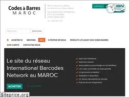 Sites similar to codesabarresmaroc.com