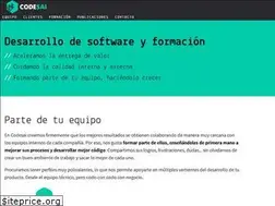 Sites similar to codesai.com