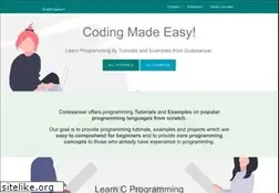 Sites similar to codesansar.com