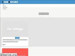 Sites similar to codesapuri.com