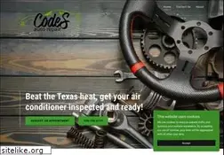 Sites similar to codesautorepair.com