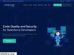 Sites similar to codescan.io