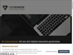 Sites similar to codeschmiede.de