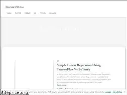Sites similar to codesearchonline.com