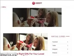 Sites similar to codesfit.com
