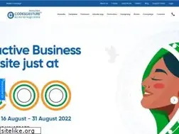 Sites similar to codesgesture.com