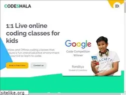Sites similar to codeshala.in