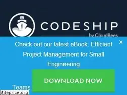 Sites similar to codeship.com