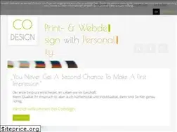 Sites similar to codesign-web.de