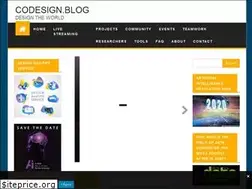 Sites similar to codesign.blog
