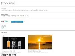 Sites similar to codesign.com.tr