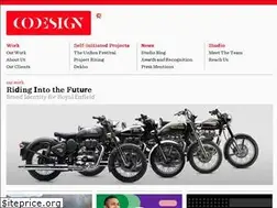 Sites similar to codesign.in
