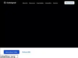 Sites similar to codesigned.com