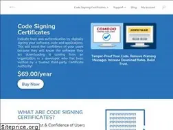 Sites similar to codesigningstore.com