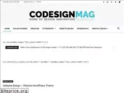 Sites similar to codesignmag.com