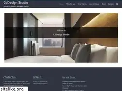 Sites similar to codesignstudio.in