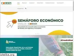 Sites similar to codesin.mx
