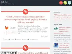 Sites similar to codesiri.com