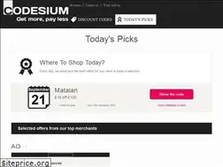Sites similar to codesium.com