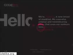 Sites similar to codesix.co.za