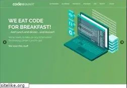 Sites similar to codesmartinc.com