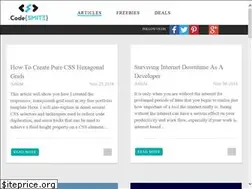 Sites similar to codesmite.com