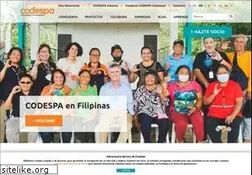 Sites similar to codespa.org