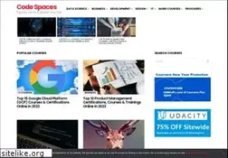Sites similar to codespaces.com