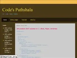 Sites similar to codespathshala.blogspot.com