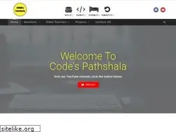 Sites similar to codespathshala.com