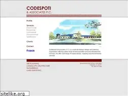 Sites similar to codespoti.net