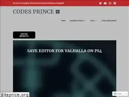 Sites similar to codesprince.com