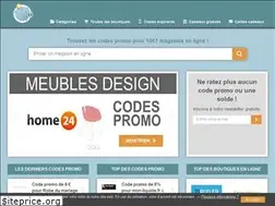 Sites similar to codespromo24.fr