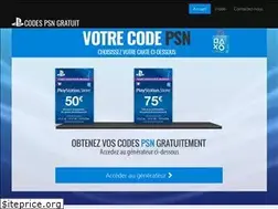 Sites similar to codespsn-gratuit.fr