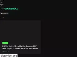 Sites similar to codesroll.com