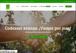 Sites similar to codesser.cl