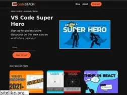 Sites similar to codestackr.com