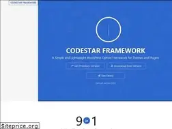 Sites similar to codestarframework.com