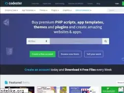 Sites similar to codester.com