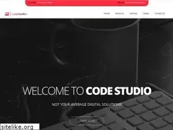 Sites similar to codestudio.com.pk