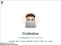 Sites similar to codestus.com