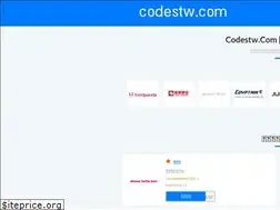Sites similar to codestw.com