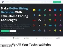 Sites similar to codesubmit.io
